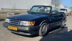 Saab 900 Cabriolet