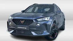 Grijs Gebruikt 2022 Cupra Formentor VZ SUV | € 30.950 (Eerlijke prijs)