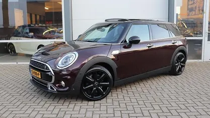 Rood Occasion 2016 Mini Cooper S Clubman Stationwagen | € 18.950 (Goede deal)