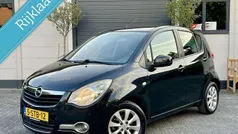 Zwart Gebruikt 2013 Opel Agila Hatchback | € 4.990 (Eerlijke prijs)