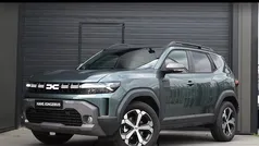 Groen Nieuw 2025 Dacia Duster Journey SUV | € 31.950 (Eerlijke prijs)