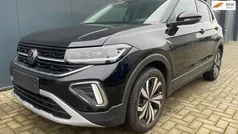 Zwart Gebruikt 2024 VW T-Cross Edition SUV | € 27.250 (Goede deal)