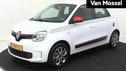 Wit Gebruikt 2020 Renault Twingo Collection Hatchback | € 11.235 (Eerlijke prijs)