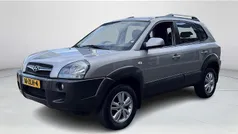 Grijs Gebruikt 2009 Hyundai Tucson Dynamiq SUV | € 3.900 (Eerlijke prijs)