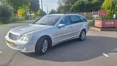 Gebruikt 2005 Mercedes C220 Avantgarde Stationwagen | € 2.450 (Eerlijke prijs)