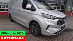 Grijs Nieuw 2024 Ford Transit Custom Limited Van | € 42.850 (Eerlijke prijs)