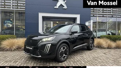 Occasion Peugeot 2008 Allure 145 PK (106 kW) 2025 Zwart SUV