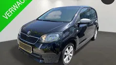 Zwart Gebruikt 2015 Skoda Citigo Style Hatchback | € 6.495 (Eerlijke prijs)