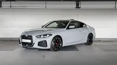 Grijs, metallic lak Gebruikt 2024 BMW 420 M Sport Coupé | € 53.500 (Eerlijke prijs)