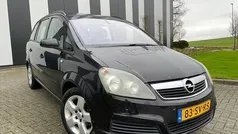 Gebruikt 2006 Opel Zafira Executive MPV | € 1.750 (Eerlijke prijs)