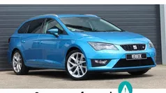 Gebruikt 2016 Seat Leon ST FR Stationwagen | € 15.950 (Eerlijke prijs)