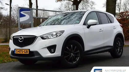 Occasion 2013 Mazda CX-5 SUV | € 12.900 (Eerlijke prijs)