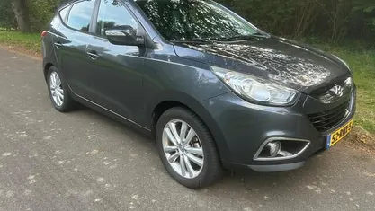 Grijs Gebruikt 2011 Hyundai ix35 SUV | € 6.450 (Eerlijke prijs)