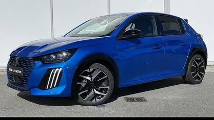 Blauw Nieuw 2025 Peugeot 208 GTi Hatchback | € 30.950 (Eerlijke prijs)