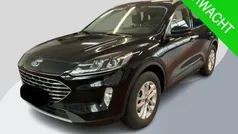 Zwart Gebruikt 2022 Ford Kuga Titanium SUV | € 26.600 (Goede deal)