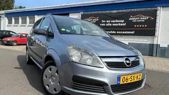 Grijs Gebruikt 2006 Opel Zafira MPV | € 2.650 (Eerlijke prijs)