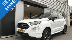 Gebruikt 2019 Ford Ecosport ST-Line SUV | € 14.500 (Eerlijke prijs)