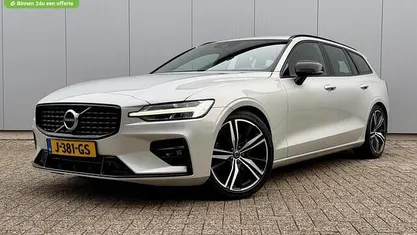 Occasion 2020 Volvo V60 R-Design Stationwagen | € 30.795 (Goede deal)