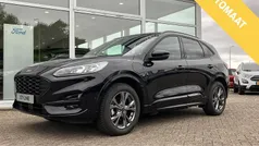 Zwart Gebruikt 2022 Ford Kuga ST-Line X SUV | € 29.490 (Eerlijke prijs)
