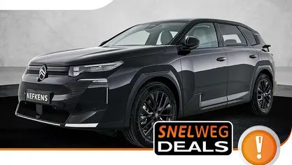 Occasion 2025 Citroën C5 Aircross Comfort SUV | € 44.495 (Super prijs)