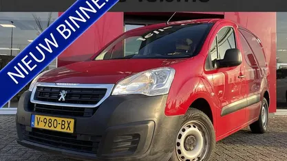 Occasion 2017 Peugeot Partner MPV | € 8.445 (Eerlijke prijs)