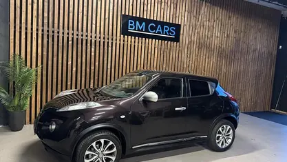 Gebruikt 2013 Nissan Juke Premium Edition SUV | € 6.799 (Super prijs)