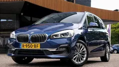 Blauw Gebruikt 2022 BMW 216 Comfort Edition Stationwagen | € 19.950 (Eerlijke prijs)