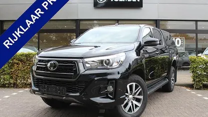 Gebruikt 2019 Toyota HiLux Executive Pickup | € 37.950 (Eerlijke prijs)