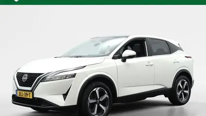 Wit Occasion 2023 Nissan Qashqai 360º SUV | € 24.750 (Eerlijke prijs)