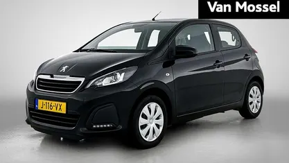 Occasion Peugeot 108 Active 72 PK (52 kW) 2020 Hatchback