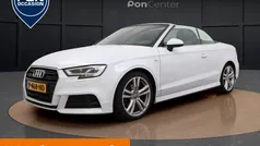 Gebruikt 2016 Audi A3 Cabriolet S-Line Cabriolet | € 23.950 (Eerlijke prijs)