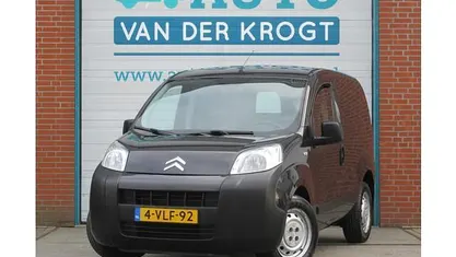 Zwart (metallic) Occasion 2011 Citroën Nemo MPV | € 3.295 (Eerlijke prijs)