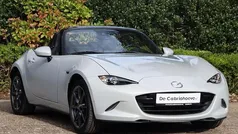 Gebruikt 2019 Mazda MX5 Cabriolet | € 27.750 (Eerlijke prijs)