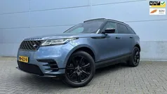 Blauw Gebruikt 2017 Land Rover Range Rover Velar HSE SUV | € 34.950 (Eerlijke prijs)