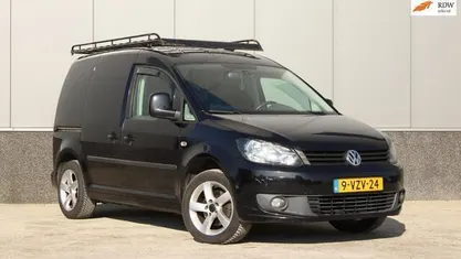 Occasion VW Caddy Highline 102 PK (75 kW) 2013 MPV