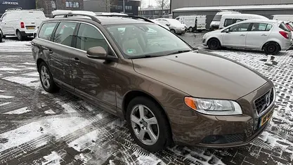 Occasion 2012 Volvo V70 Summum Stationwagen | € 2.950 (Super prijs)