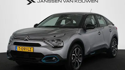 Occasion Citroën e-C4 Feel 114 kW (156 PK) 2023 Grijs SUV