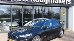 Zwart Gebruikt 2019 Ford Mondeo Titanium Stationwagen | € 9.900 (Eerlijke prijs)
