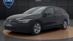 Zwart Gebruikt 2023 VW Golf VIII Business Stationwagen | € 22.450 (Eerlijke prijs)