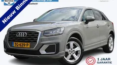 Grijs Gebruikt 2018 Audi Q2 Sport SUV | € 19.650 (Eerlijke prijs)