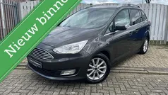 Gebruikt 2017 Ford Grand C-Max Titanium MPV | € 12.999 (Eerlijke prijs)