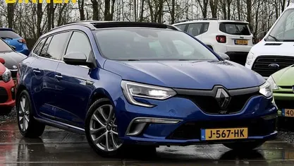 Occasion 2017 Renault Mégane GrandTour GT Stationwagen | € 18.555 (Eerlijke prijs)
