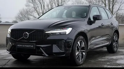 Zwart Occasion 2025 Volvo XC60 Plus SUV | € 57.995 (Eerlijke prijs)