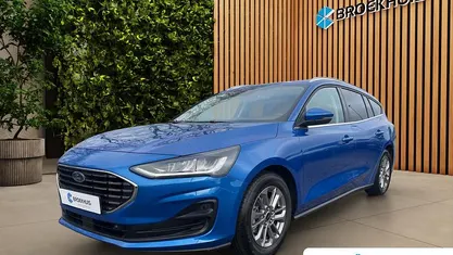 Occasion 2024 Ford Focus Titanium Stationwagen | € 25.895 (Eerlijke prijs)