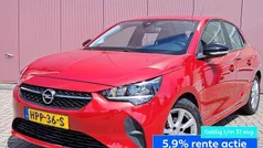 Rood Gebruikt 2023 Opel Corsa Edition Hatchback | € 14.390 (Goede deal)
