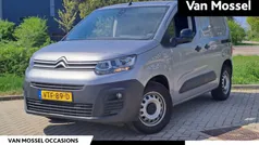 Grijs Gebruikt 2023 Citroën e-Berlingo MPV | € 21.740 (Super prijs)