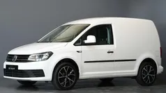 Wit Gebruikt 2019 VW Caddy MPV | € 14.750 (Eerlijke prijs)