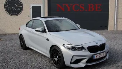 Occasion BMW M2 Competition Edition 410 PK (301 kW) 2020 Coupé