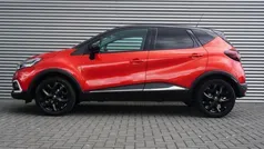 Rood Gebruikt 2017 Renault Captur Intens SUV | € 11.880 (Eerlijke prijs)