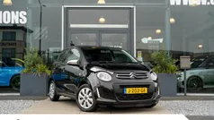 Zwart, metallic lak Gebruikt 2020 Citroën C1 Feel Hatchback | € 10.440 (Eerlijke prijs)